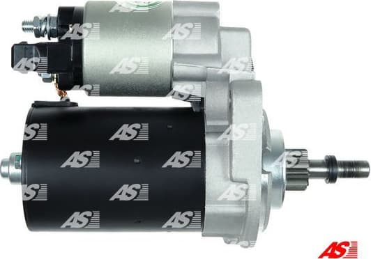 Starter AS S0062 - image 2