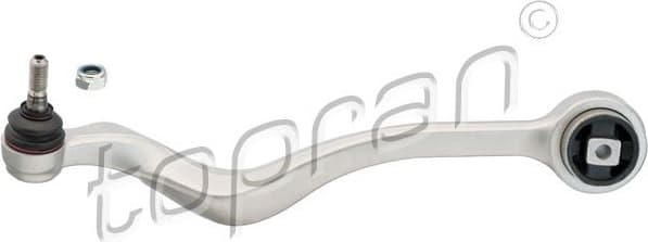 Control/Trailing Arm, wheel suspension 500 124