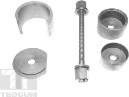 Ejector, control arm bushing TED98203