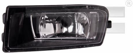 Front Fog Light 19-0102-05-2