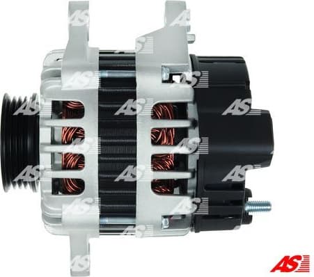 Alternator AS A9029 - image 4