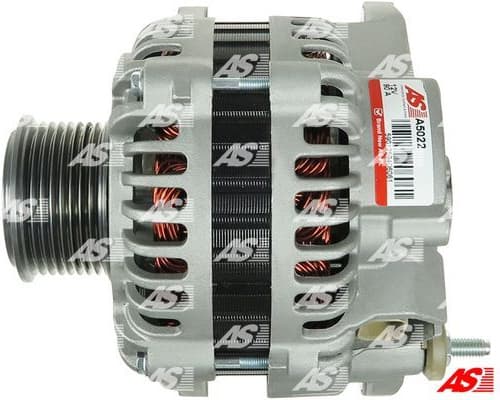 Alternator AS A5022 - image 4
