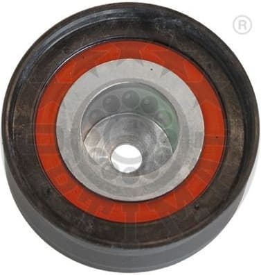 Tensioner Pulley, V-ribbed belt 0-N1584 - image 2