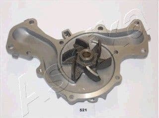 Water Pump, engine cooling 35-05-521 - image 2