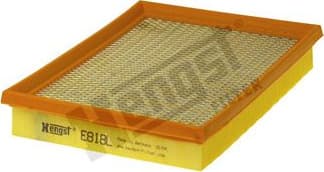 Air Filter E818L