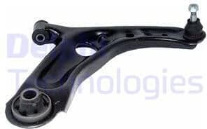 Control/Trailing Arm, wheel suspension TC1912