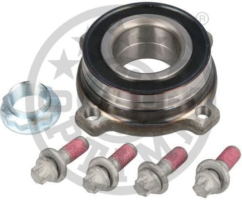 Wheel Bearing Kit 502252