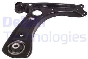 Control/Trailing Arm, wheel suspension TC2474