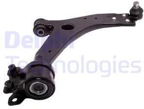 Control/Trailing Arm, wheel suspension TC2568
