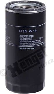 Oil Filter H14W14