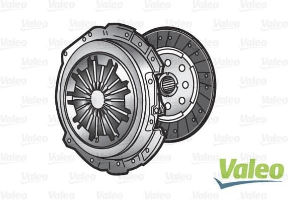 Clutch Kit SERVICE KIT2P for CONVERSION KIT 826876