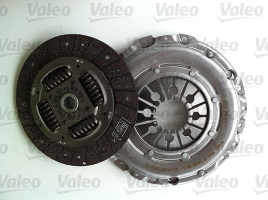 Clutch Kit SERVICE KIT2P for CONVERSION KIT 826876 - image 2