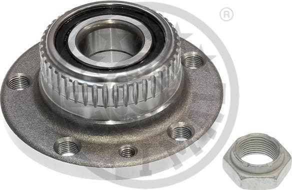 Wheel Bearing Kit 802485