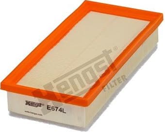 Air Filter E674L