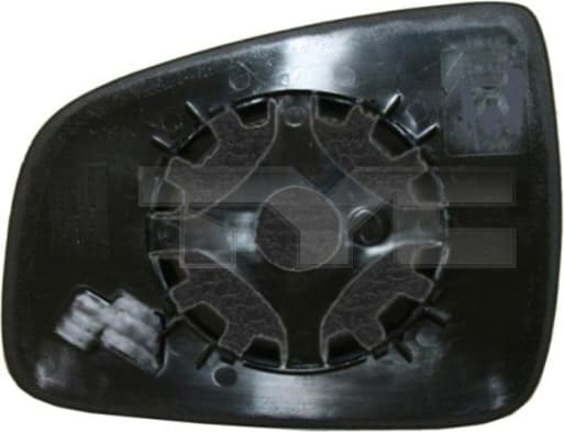 Mirror Glass, exterior mirror 328-0126-1