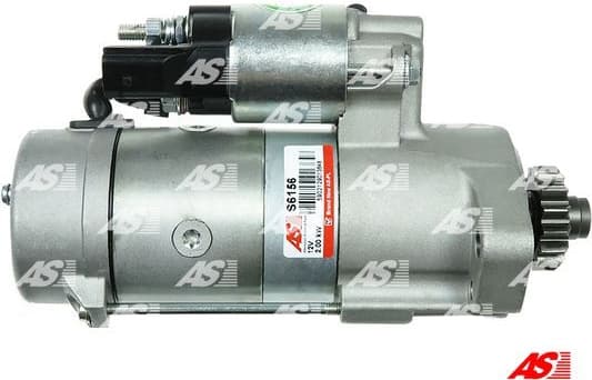 Starter AS S6156 - image 2