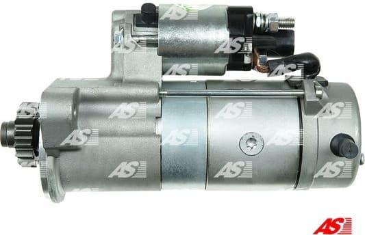 Starter AS S6156 - image 4