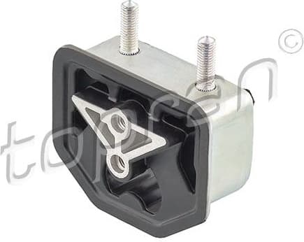 Mounting, engine 201 375