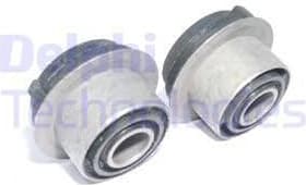 Mounting, control/trailing arm TD386W