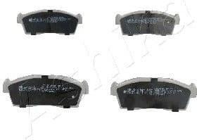 Brake Pad Set, disc brake 50-08-825