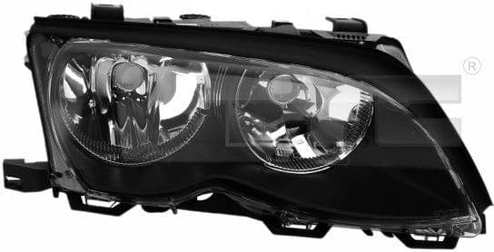 Headlight 20-0322-01-2