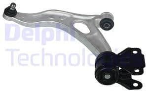 Control/Trailing Arm, wheel suspension TC2722