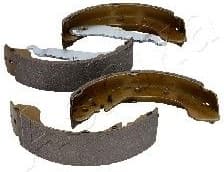 Brake Shoe Set 55-W0-002 - image 2