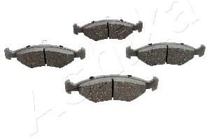 Brake Pad Set, disc brake 50-03-398