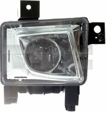 Front Fog Light 19-0109-05-2