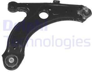 Control/Trailing Arm, wheel suspension TC787