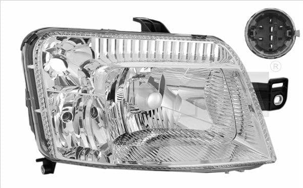 Headlight 20-0336-15-2