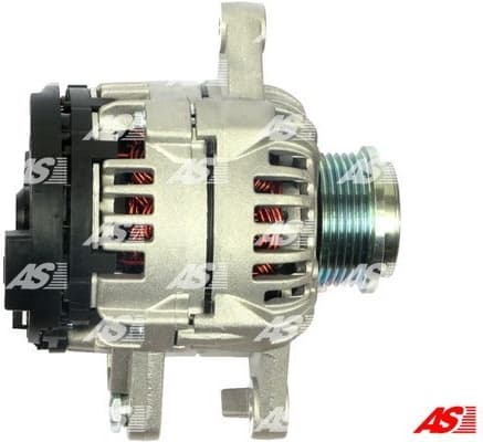 Alternator AS A0241 - image 2