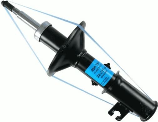 Shock Absorber 290 781