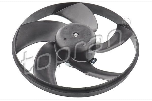 Fan, engine cooling 721 530