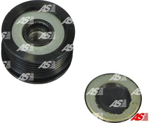 Alternator Freewheel Clutch AS AFP0012 - image 3