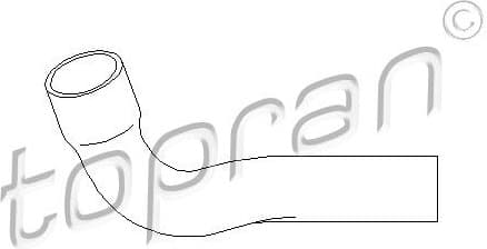 Charge Air Hose 407 980