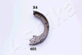 Brake Shoe Set, parking brake 55-04-405 - image 2