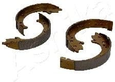 Brake Shoe Set, parking brake 55-04-405 - image 4