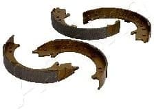 Brake Shoe Set, parking brake 55-04-405 - image 5