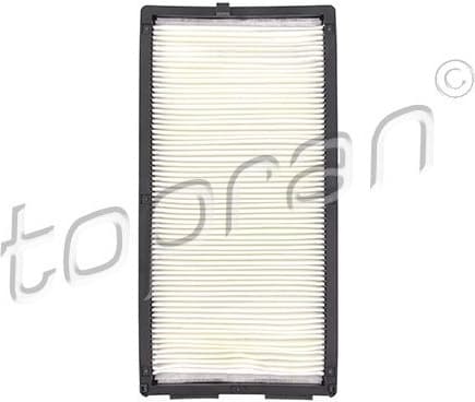 Filter, cabin air 500 221