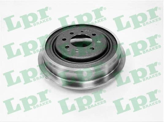 Brake Drum 7D0176