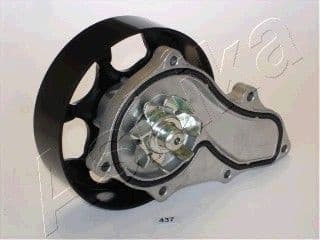 Water Pump, engine cooling 35-04-437 - image 2