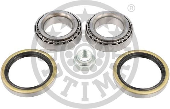 Wheel Bearing Kit 801656