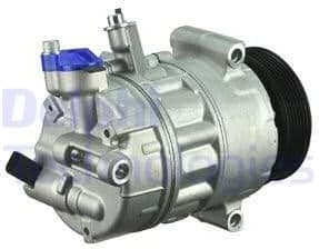 Compressor, air conditioning TSP0155999 - image 4