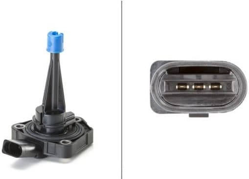 Sensor, engine oil level 6PR 013 680-071