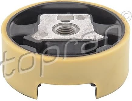 Mounting, support frame/subframe 110 136