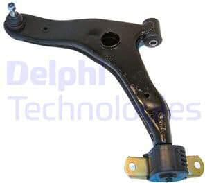Control/Trailing Arm, wheel suspension TC2093