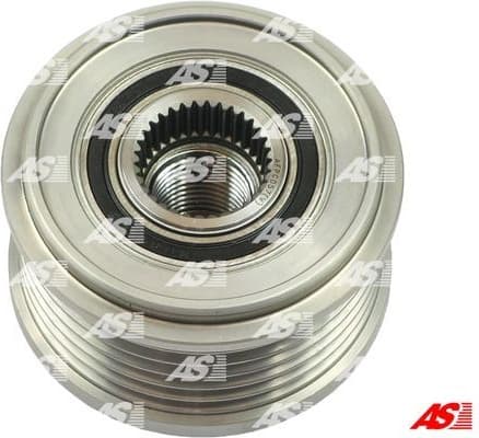 Alternator Freewheel Clutch AS AFP0057(V) - image 2