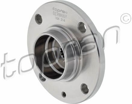 Wheel Hub 104 214