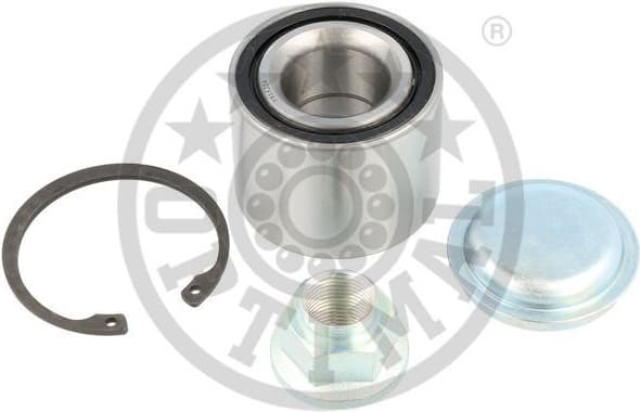 Wheel Bearing Kit 202229